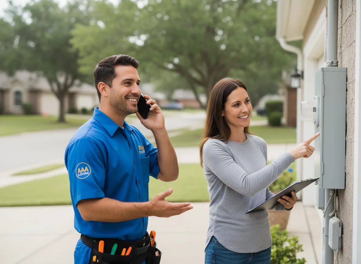 Electrical Repair Trenton, OH FAQs