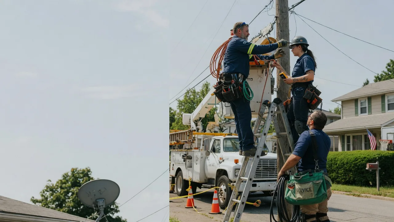 Electrical Repair in Trenton, OH near me